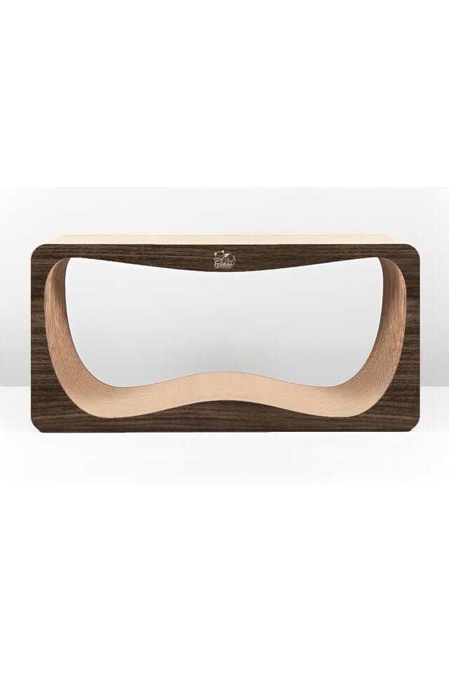 CS8 - Quadro Kedi tırmalama kanepesi 4lü set DW