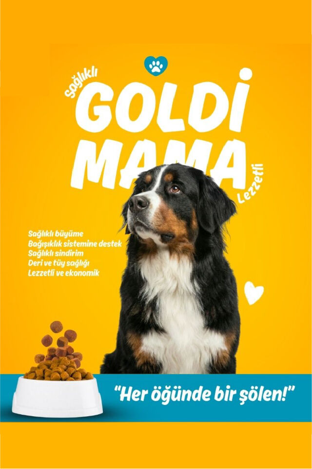 Puppy Kuzu Etli Yavru Köpek Maması 15 Kg