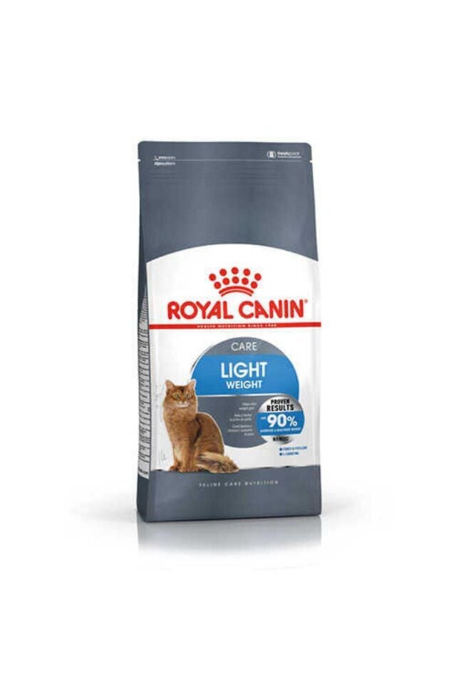 RC LIGHT WEİGHT KEDİ MAMASI 8 KG