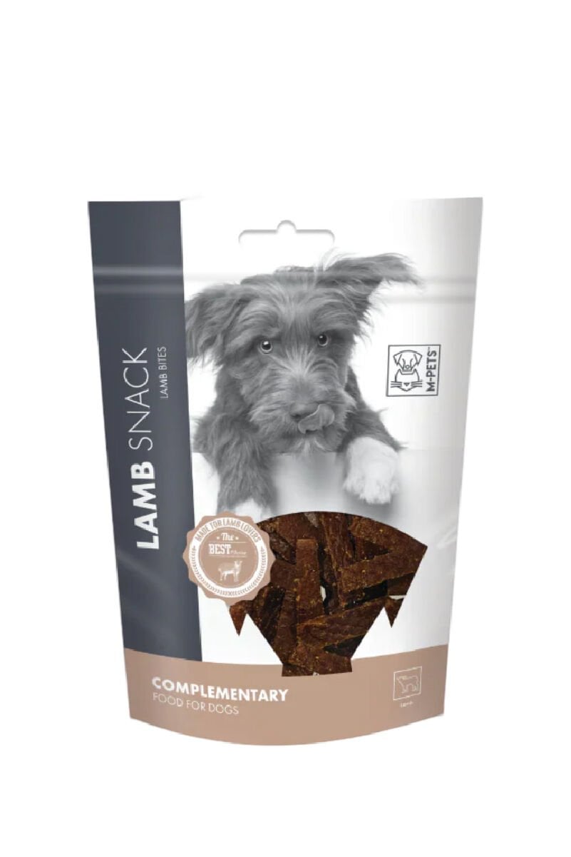 M-PETS LAMB BITES KÖPEK ÖDÜLÜ 80GR