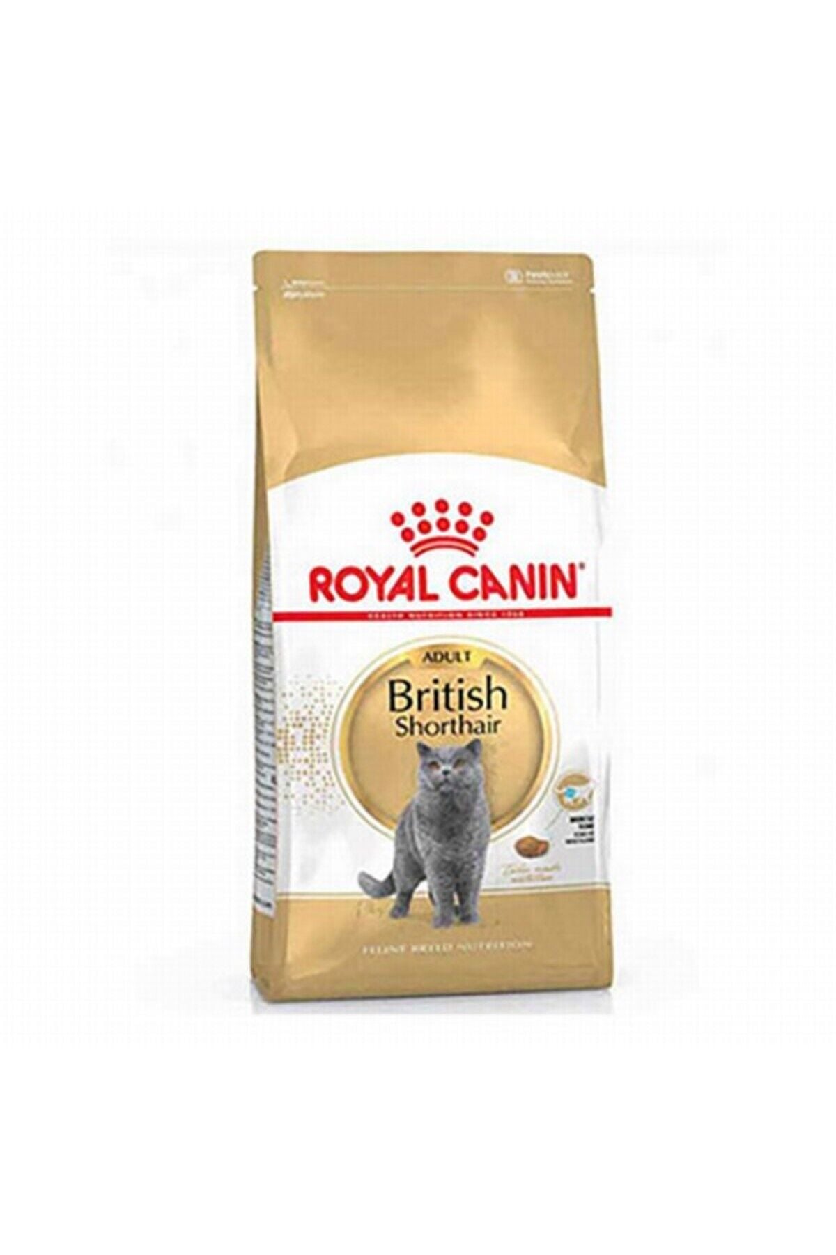British Shorthair Adult Yetişkin Kedi Maması 10 Kg
