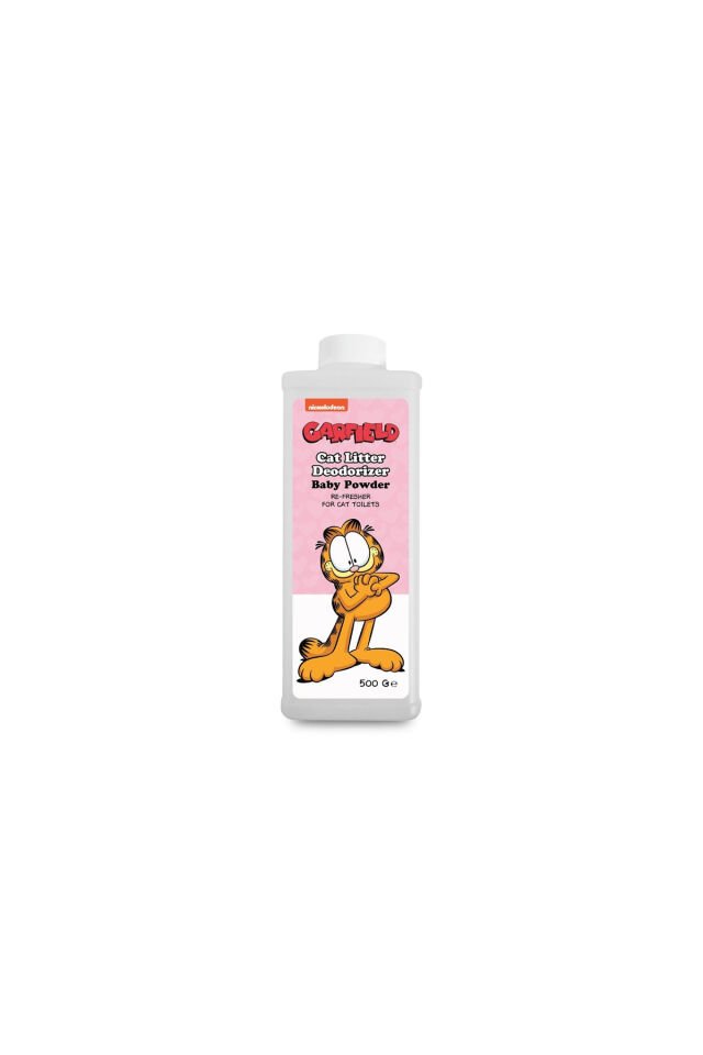 Bebek Pudralı Kedi Koku Giderici 500 GR
