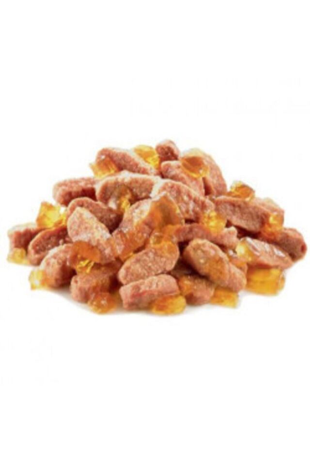 Jelly Kitten Instinctive Yaş Yavru Kedi Maması 85 Gr- (12 Adet X 85 Gr)