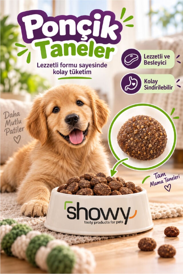 Puppy Lamb & Rice Kuzulu ve Pirinçli Yavru Köpek Maması 15 Kg – Tam ve Dengeli Kuru Mama