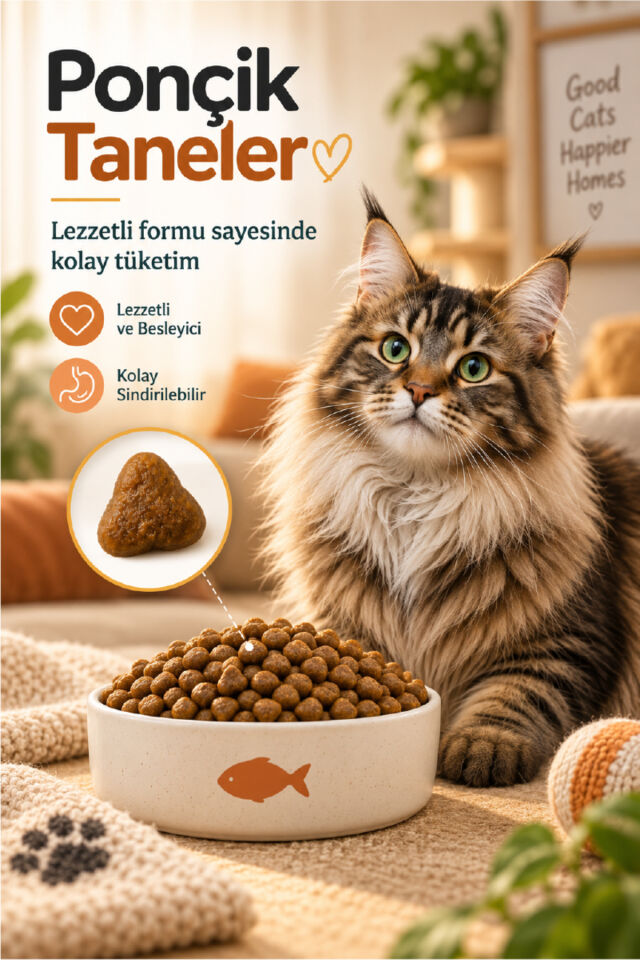 Salmon Somonlu Kısırlaştırılmış Yetişkin Kedi Kuru Maması 15 Kg