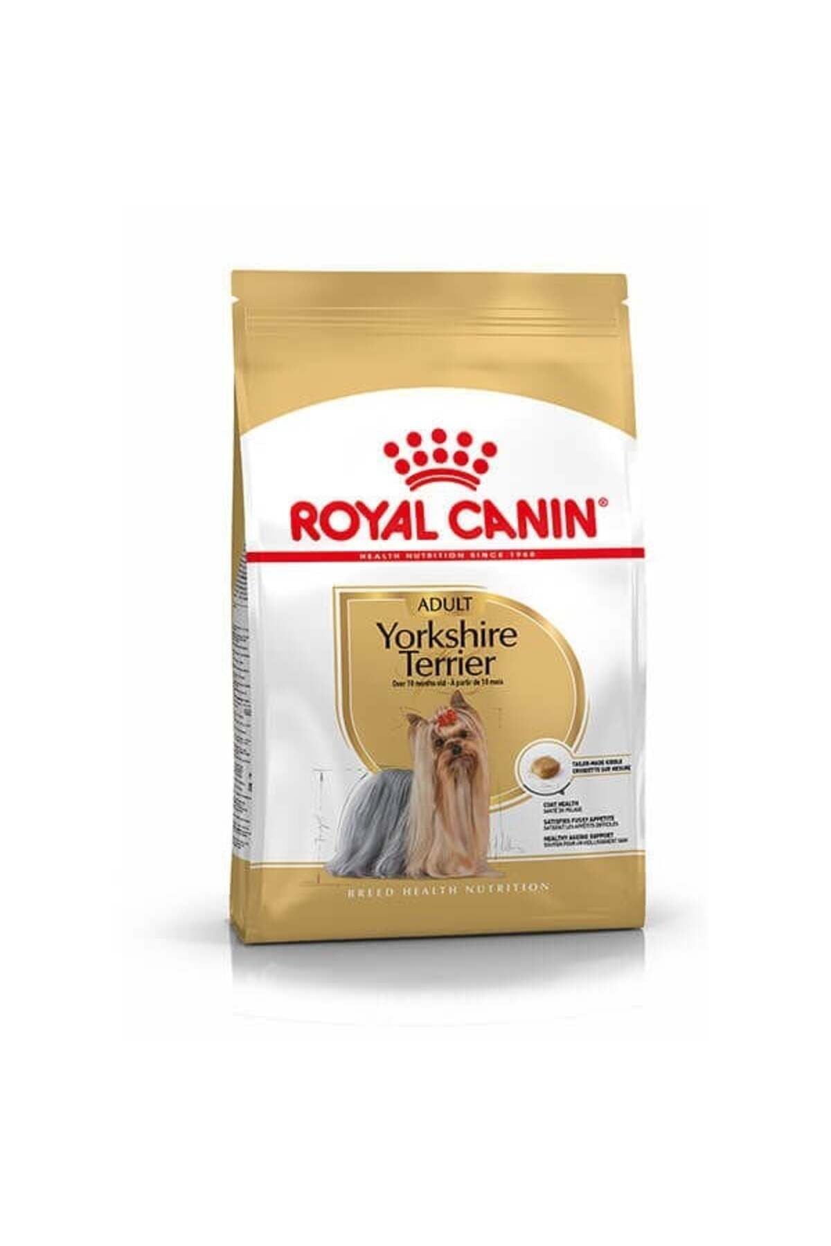Yorkshire Terrier Adult Yetişkin Köpek Maması 1.5 Kg