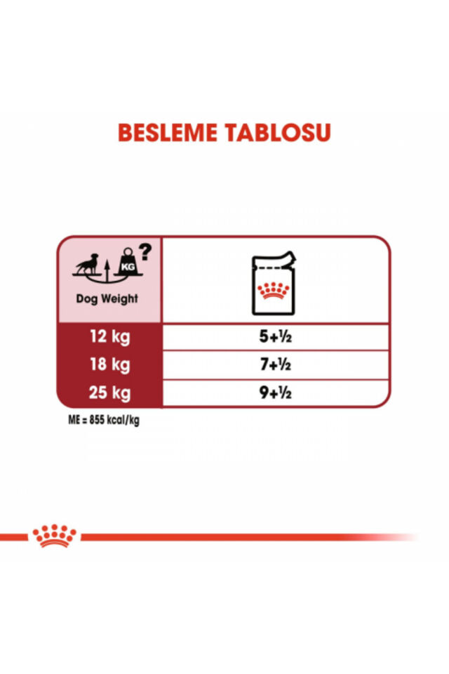 Medium Adult Gravy Yetişkin Köpek Konservesi 10 Adet 140 Gr