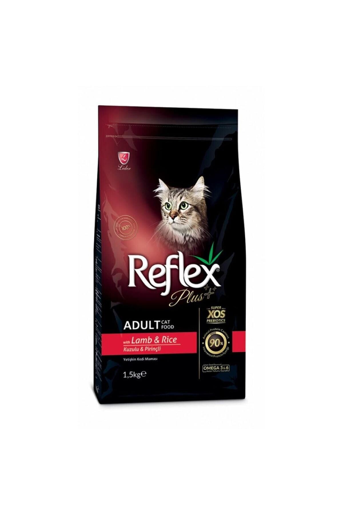 RFX PLUS TAVUKLU YETİŞKİN KEDİ MAMASI 15 KG