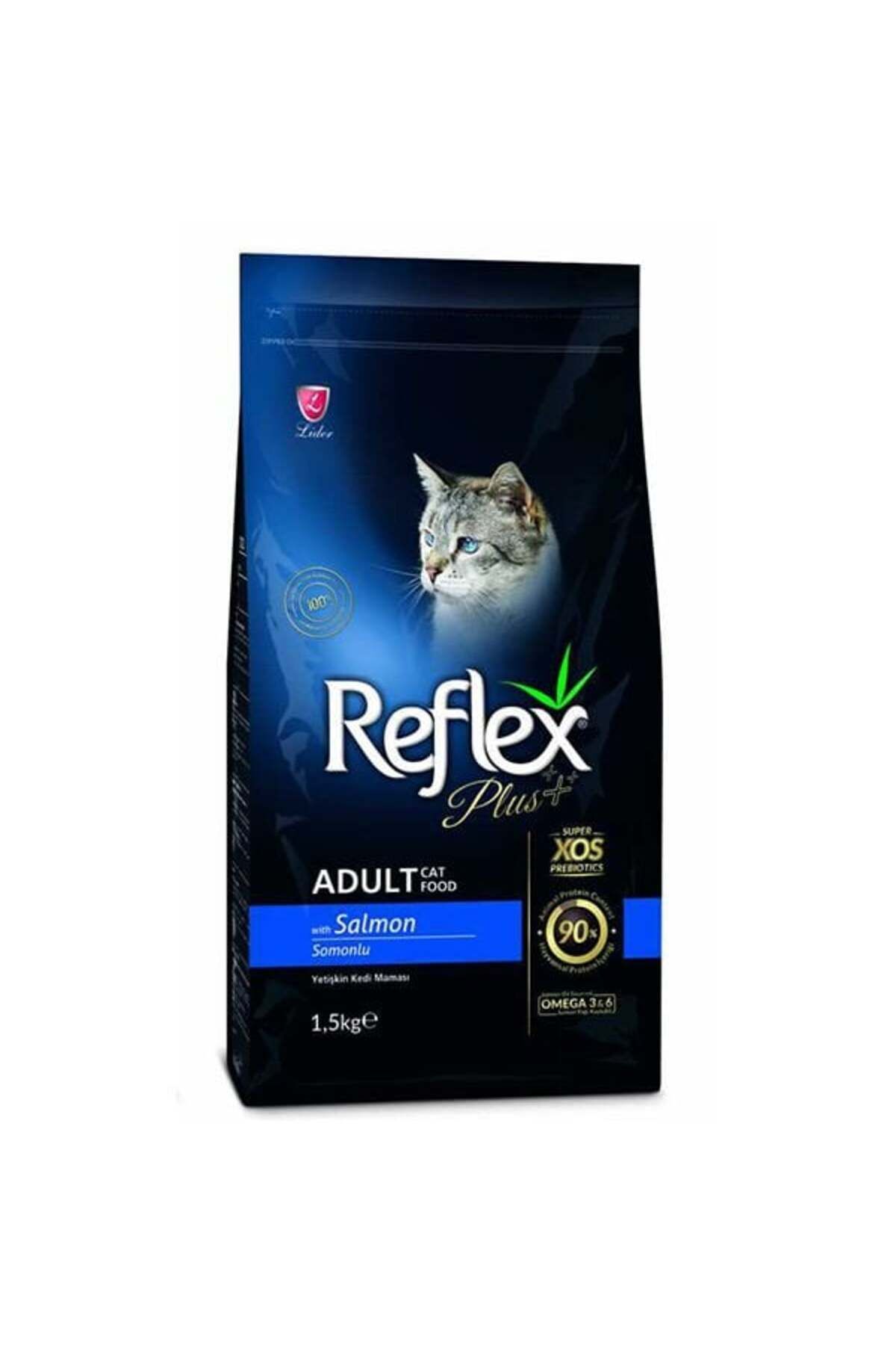 RFX PLUS SOMONLU YETİŞKİN KEDİ MAMASI 15 KG