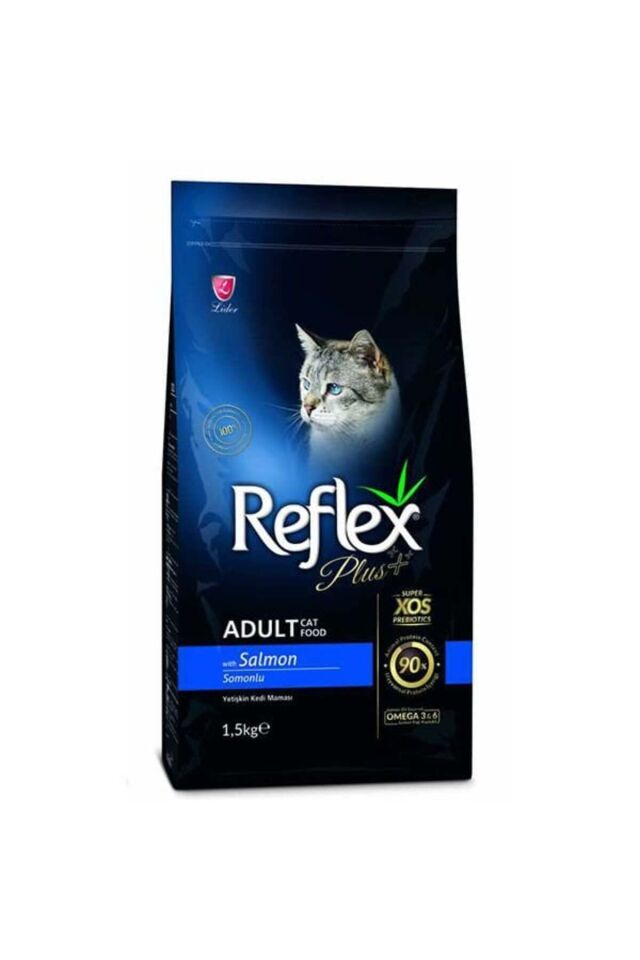 RFX PLUS SOMONLU YETİŞKİN KEDİ MAMASI 15 KG
